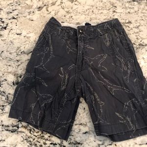 Super Cute Shark Shorts